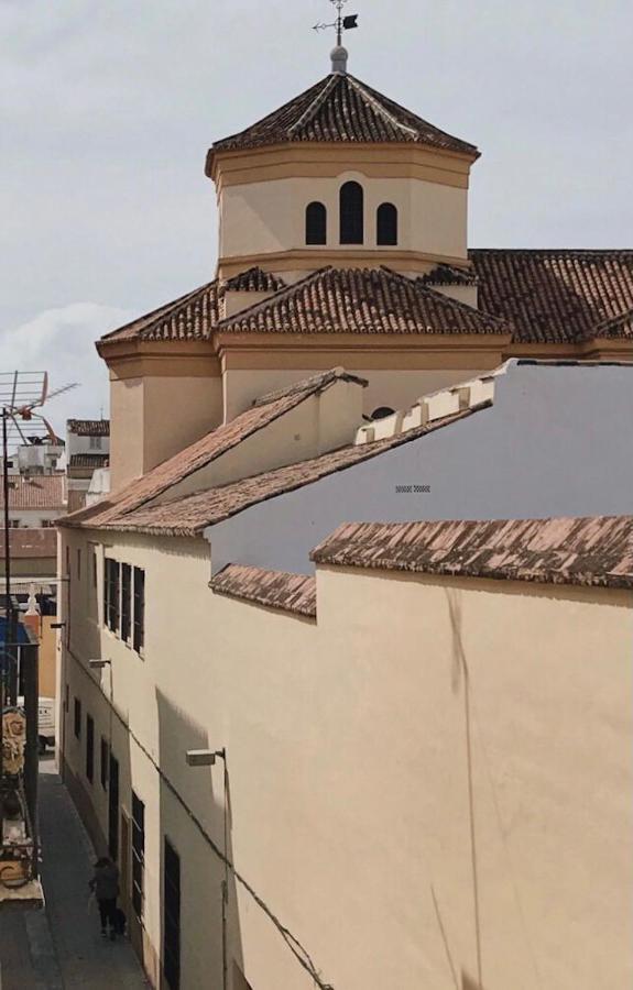 Apartamento Centro Historico Malaga Apartment Luaran gambar