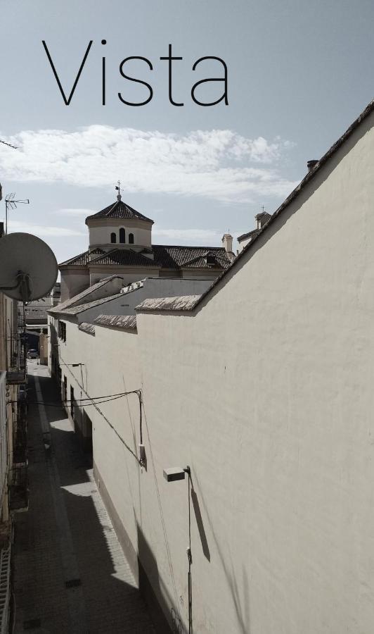 Apartamento Centro Historico Malaga Apartment Luaran gambar