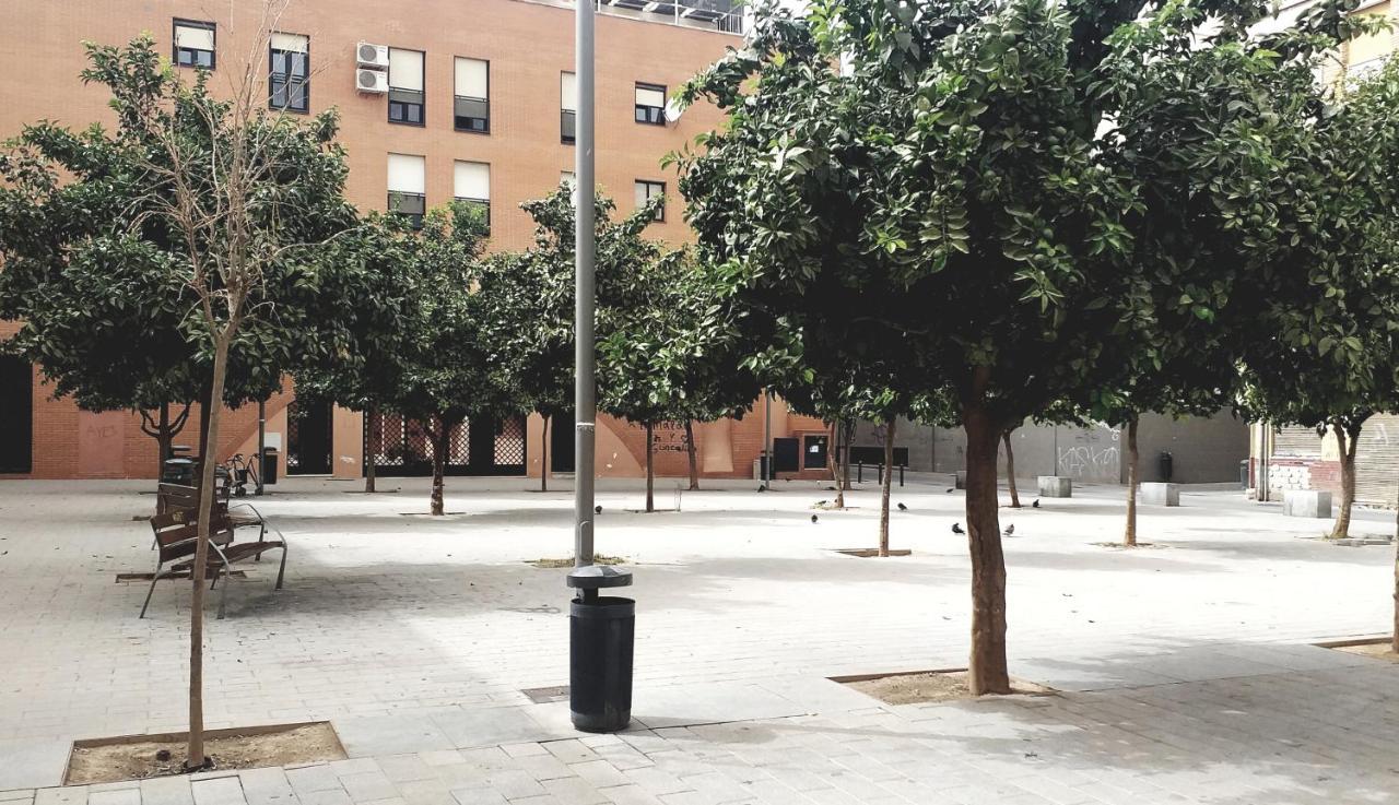 Apartamento Centro Historico Malaga Apartment Luaran gambar