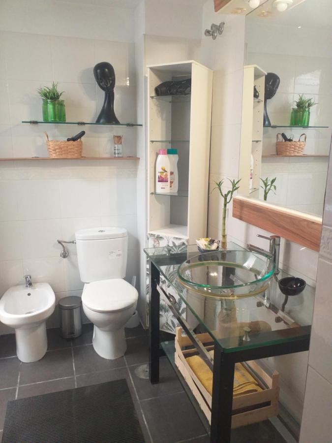 Apartamento Centro Historico Malaga Apartment Luaran gambar